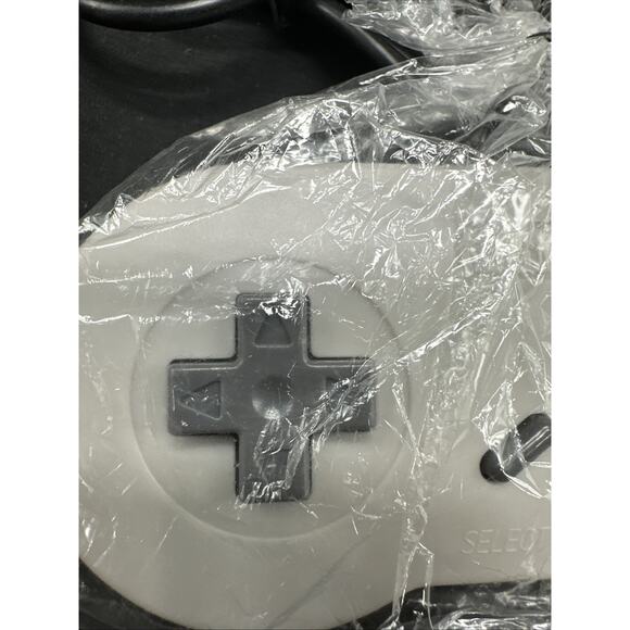 Vintage OEM Super Nintendo SNES Controller Gamepad Mario Yoshi Box No Manual - Picture 4 of 11